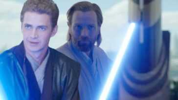 Star Wars: Obi-Wan Kenobi revela la nueva forma de sable de luz que creó