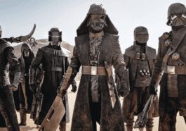 Star Wars: aquí están las primeras imágenes del regreso de los Caballeros de Ren