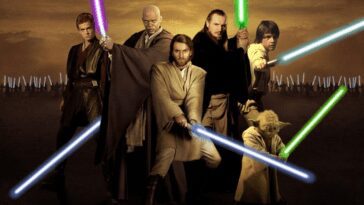 Star Wars: he aquí por qué el sable de luz es el arma favorita de los Jedi
