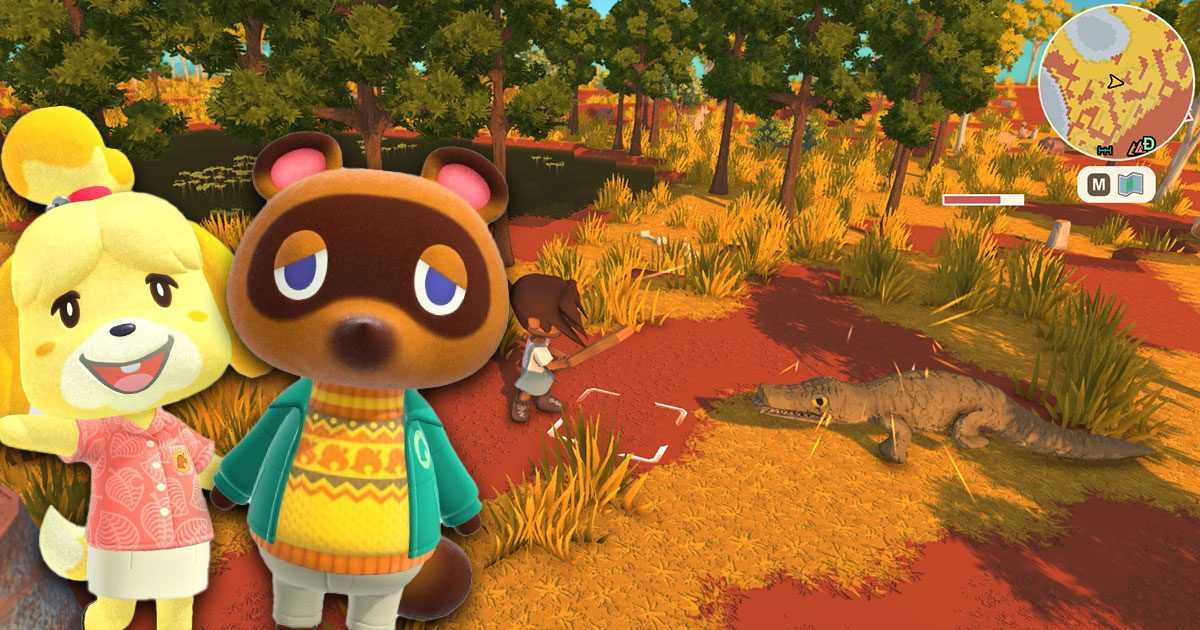 Steam: mezcla de Animal Crossing y Stardew Valley, este juego indie entra en pánico en los mostradores nada más estrenarse