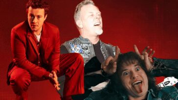 Stranger Things: Metallica se hace cargo de Master of Puppets a dúo con Eddie, el video estalla en Tik Tok