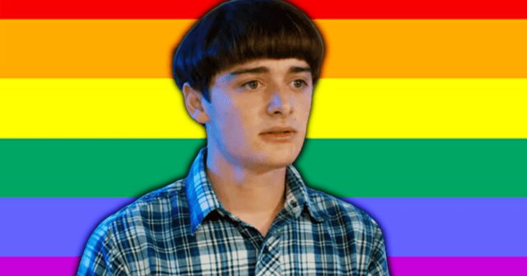 Stranger Things: Noah Schnapp (Will) confirma la sexualidad de su personaje 1 Stranger Things: Noah Schnapp (Will) confirma la sexualidad de su personaje