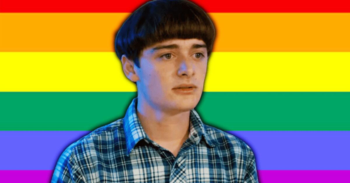 Stranger Things: Noah Schnapp (Will) confirma la sexualidad de su personaje 2 Stranger Things Noah Schnapp Will confirma la sexualidad de su