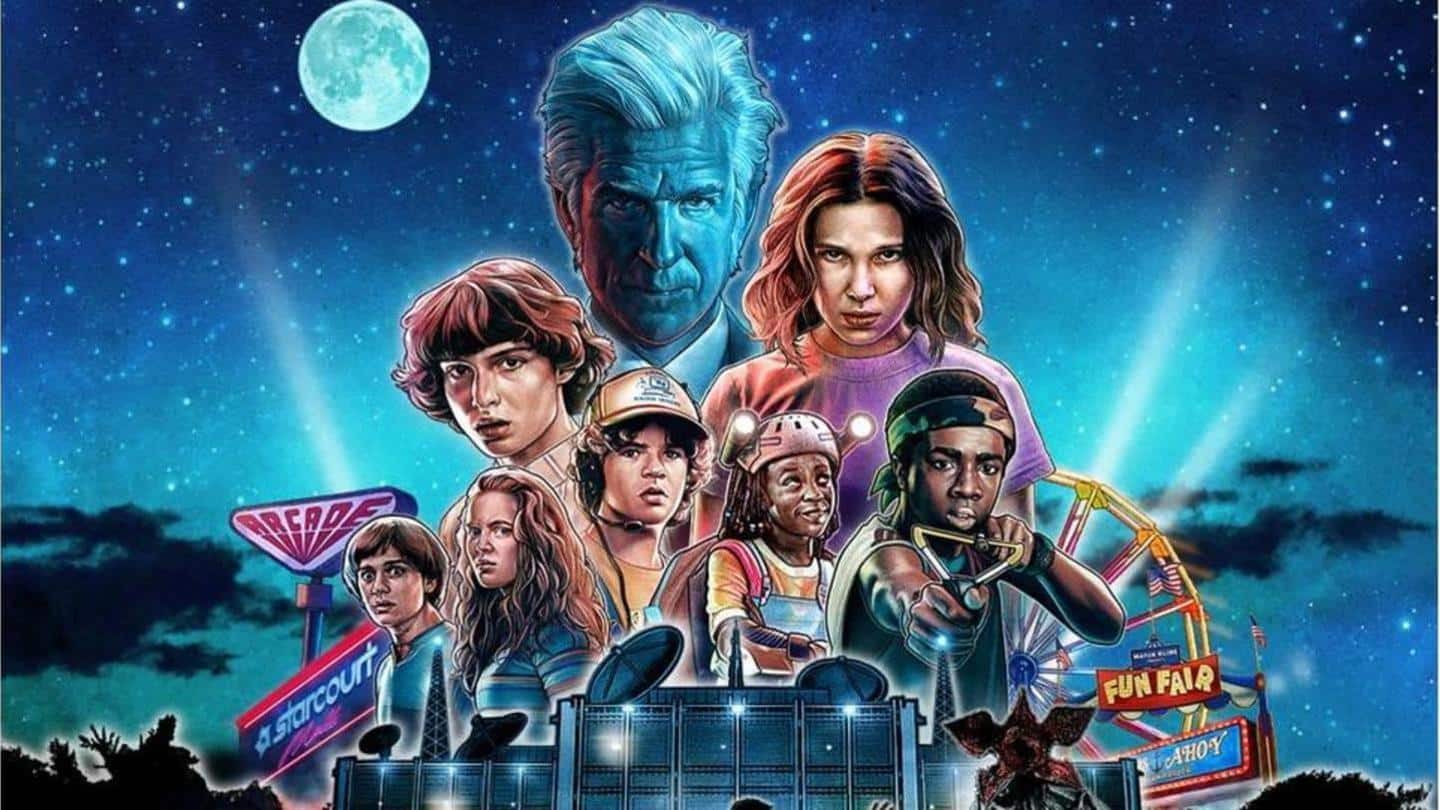 Stranger Things Temporada 5: Fecha de lanzamiento |  puesta en marcha