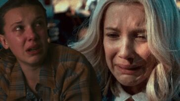 Stranger Things temporada 4: Milly Bobby Brown se echó a llorar durante este momento especial en el set de filmación