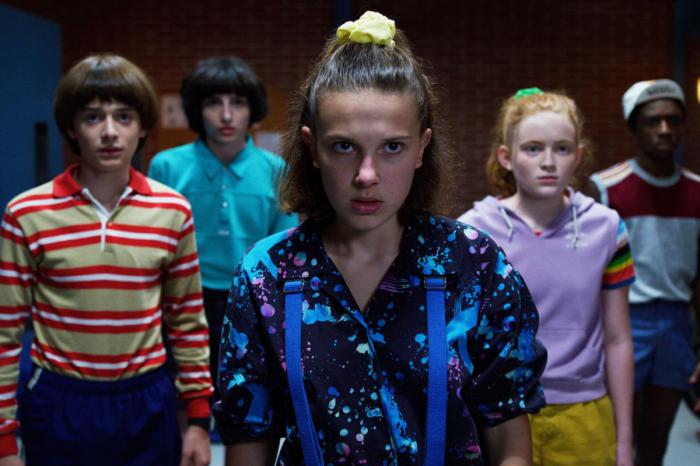 Stranger Things temporada 4 Milly Bobby Brown se echo a