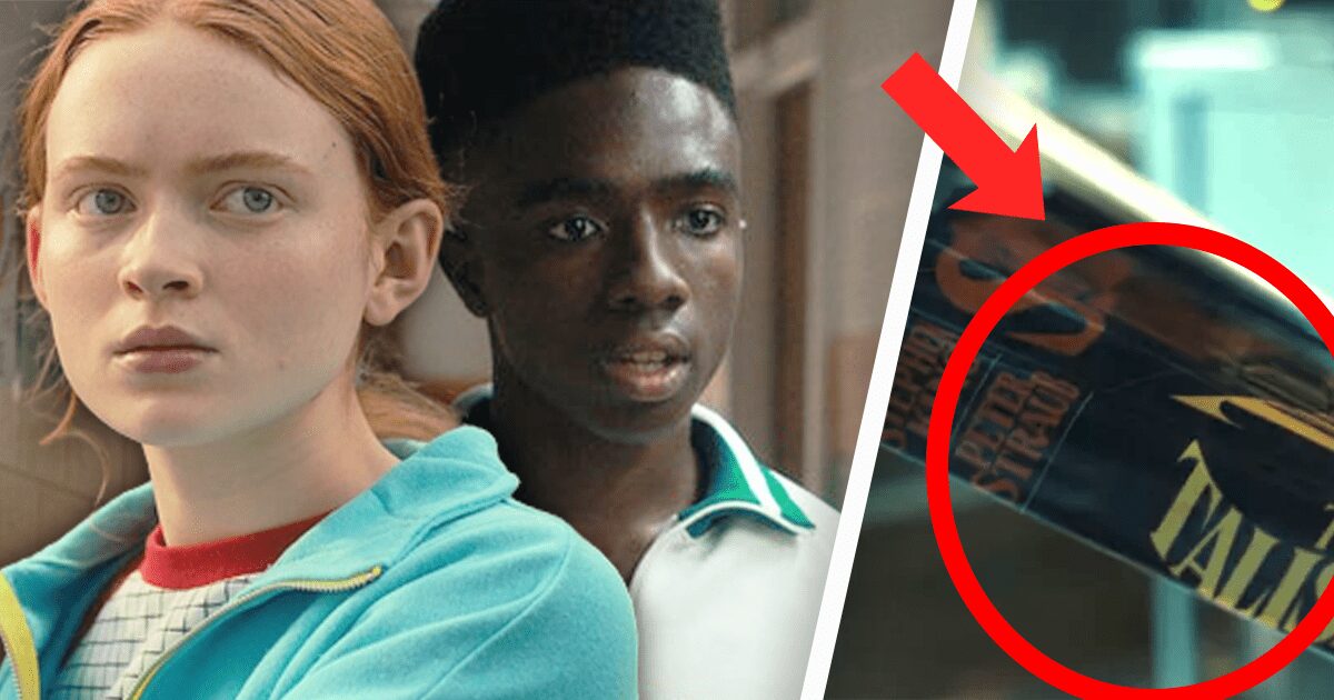 Stranger Things temporada 4: este detalle del último episodio revela los planes de los hermanos Duffer 2 Stranger Things temporada 4 este detalle del ultimo episodio revela