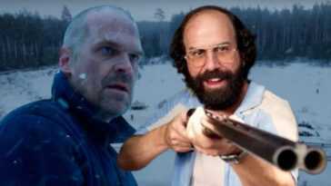Stranger Things temporada 4: la lucha de Murray contra (SPOILER) sin efectos especiales es divertidísima