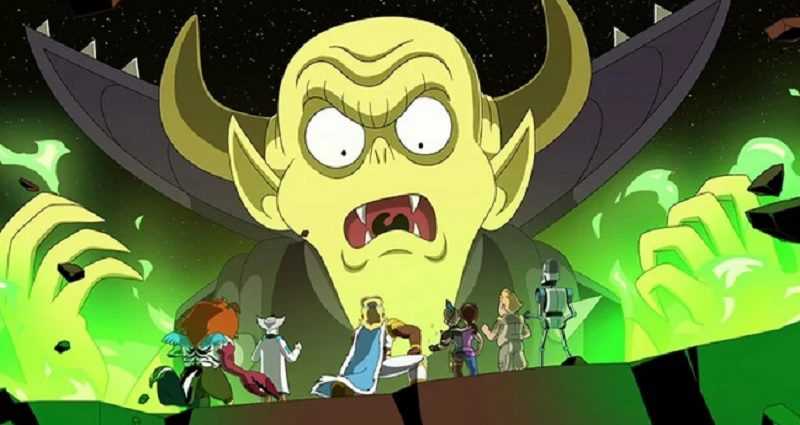 Temporada 1 de Farzar: ¡Explicación del final! ¿Renzo está muerto? 2 fin de la temporada 1 de farzar