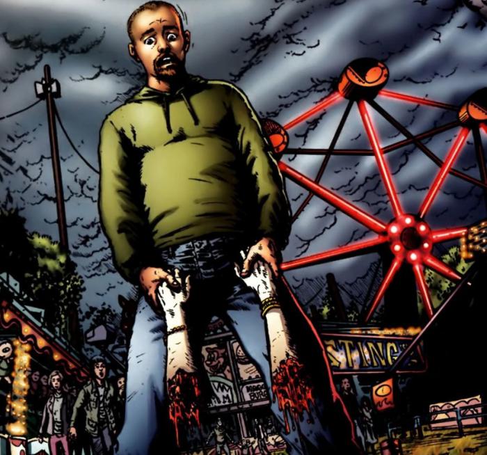 The Boys: Aquí está la escena más basura de Hughie en los cómics 3 The Boys Aqui esta la escena mas basura de Hughie