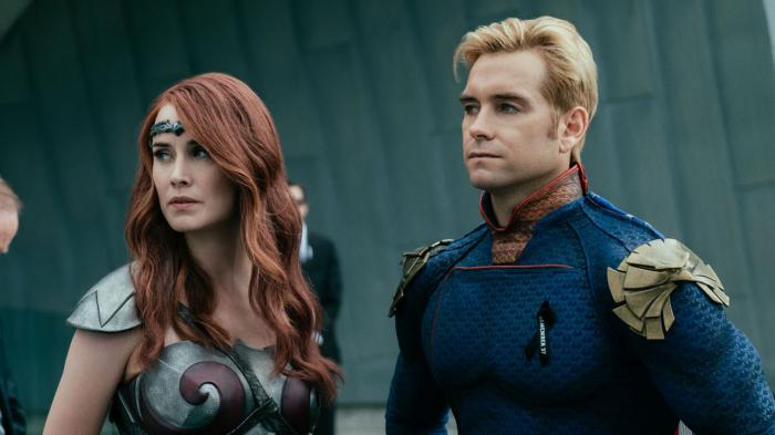 The Boys Eric Kripke tranquiliza a los fans sobre el