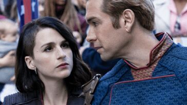 The Boys: Stormfront podría ser la madre de Homelander, la teoría que nos revuelve el estómago