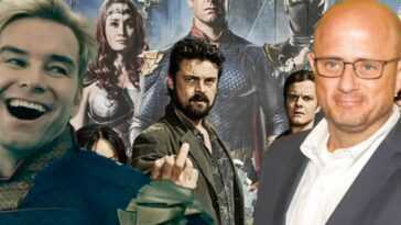 The Boys: el creador de la serie destroza a sus competidores