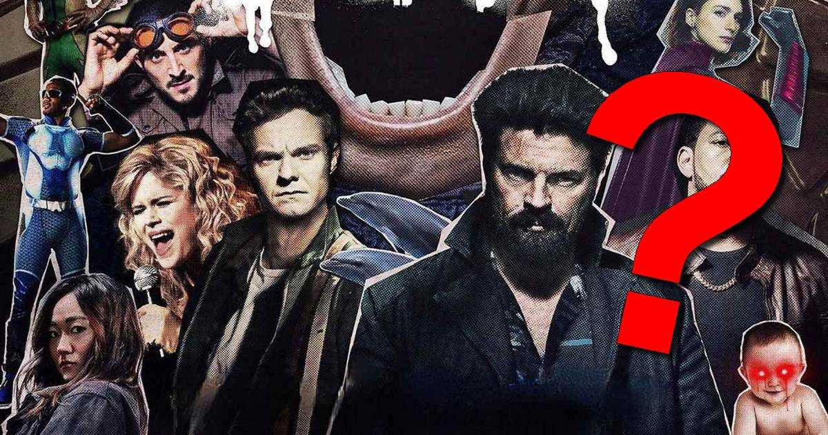 The Boys: el spin-off de la serie finalmente revela su título oficial 2 The Boys el spin off de la serie finalmente revela su