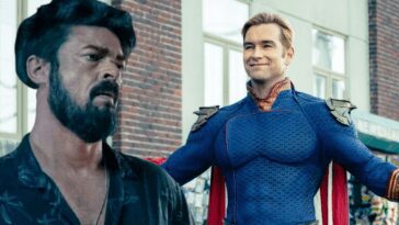 The Boys: este detalle prueba que este superhéroe se convertirá en el aliado de Homelander en la temporada 4