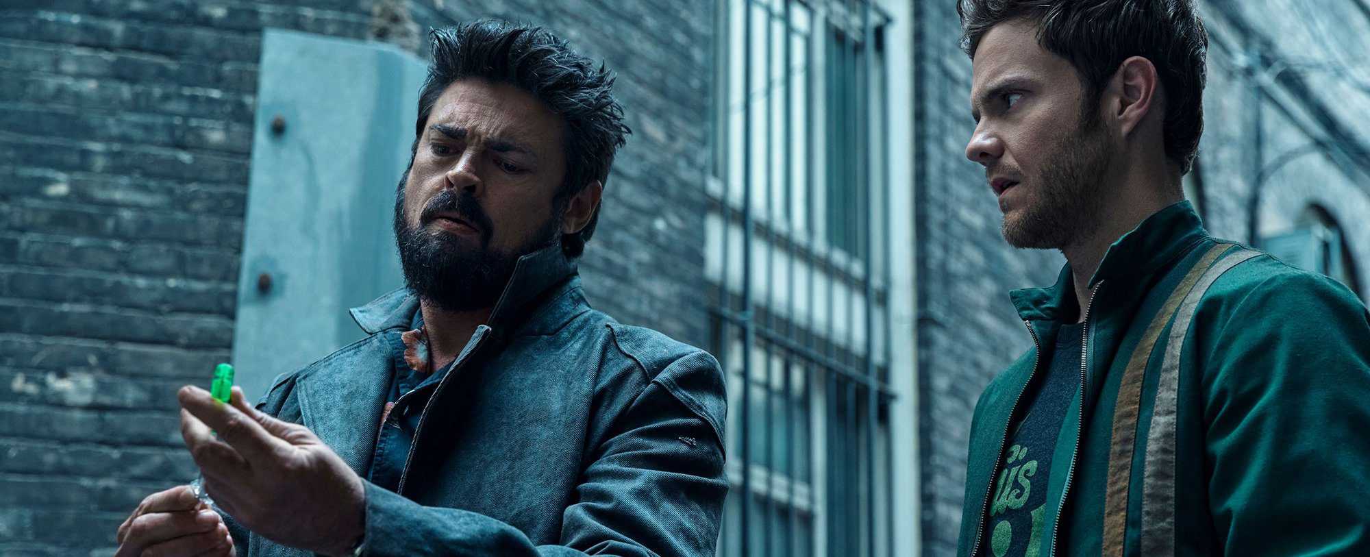 The Boys: finalmente un título para la serie derivada de la universidad
