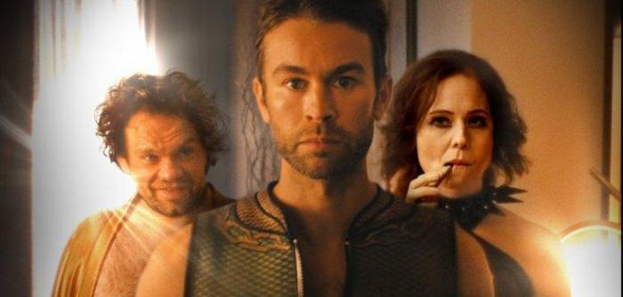 The Boys temporada 3: el intérprete de Man-Fish es vetado de los acuarios por inquietantes escenas con un pulpo 2 The Boys temporada 3 el interprete de Man Fish es vetado