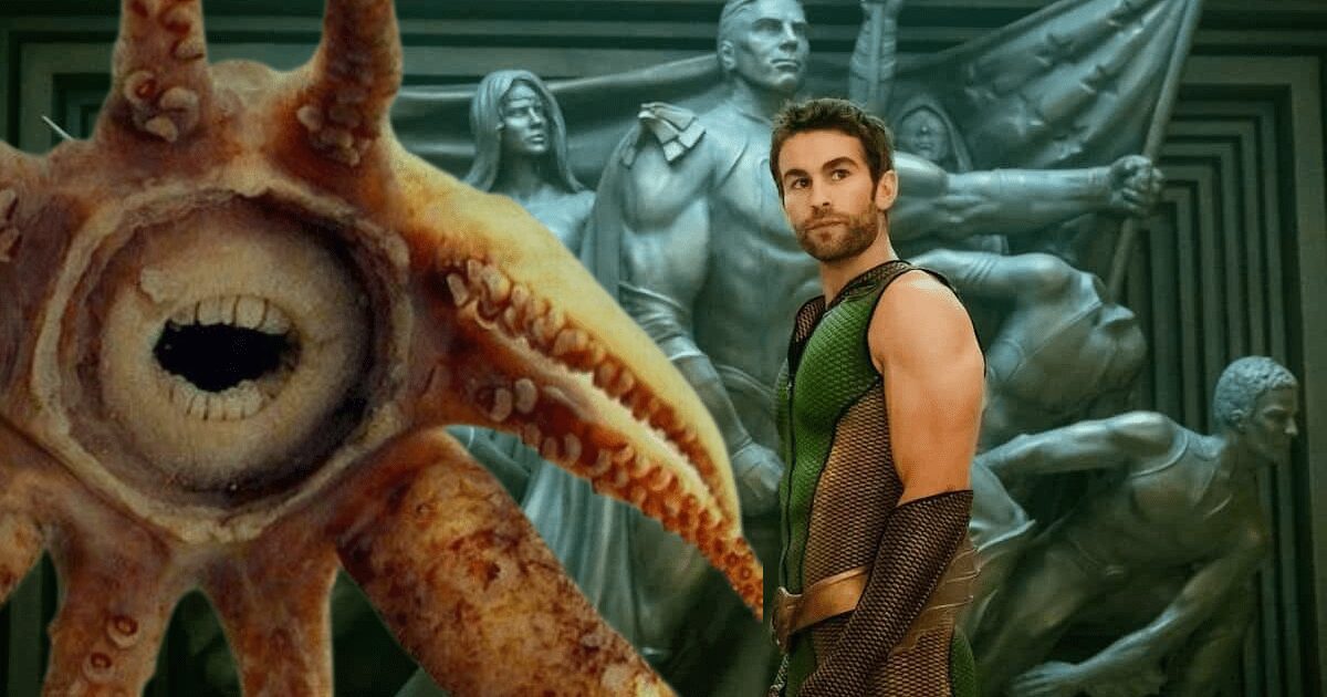 The Boys temporada 3: el intérprete de Man-Fish es vetado de los acuarios por inquietantes escenas con un pulpo