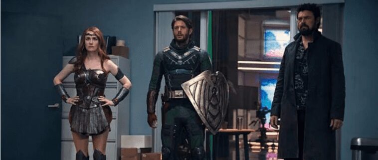 The Boys temporada 3: ¿Quién murió en la final? (SPOILER) 1 The Boys temporada 3: ¿Quién murió en la final? (SPOILER)