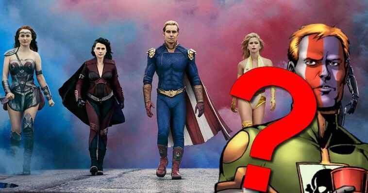 The Boys temporada 4: estos 5 superhéroes que queremos ver en la secuela de la serie de Prime Video 1 The Boys temporada 4: estos 5 superhéroes que queremos ver en la secuela de la serie de Prime Video