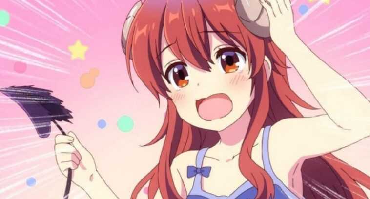 The Demon Girl Next Door Temporada 3: ¿Qué fecha de lanzamiento? 1 Ayther logo