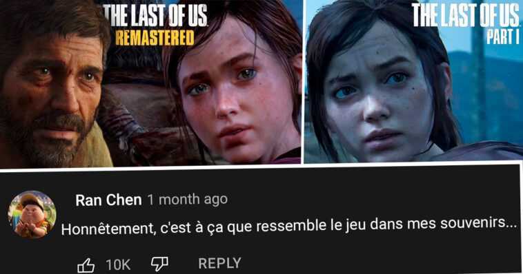 The Last of Us Part 1 Remake: Naughty Dog objeto de controversia, un desarrollador obligado a hablar 1 The Last of Us Part 1 Remake: Naughty Dog objeto de controversia, un desarrollador obligado a hablar