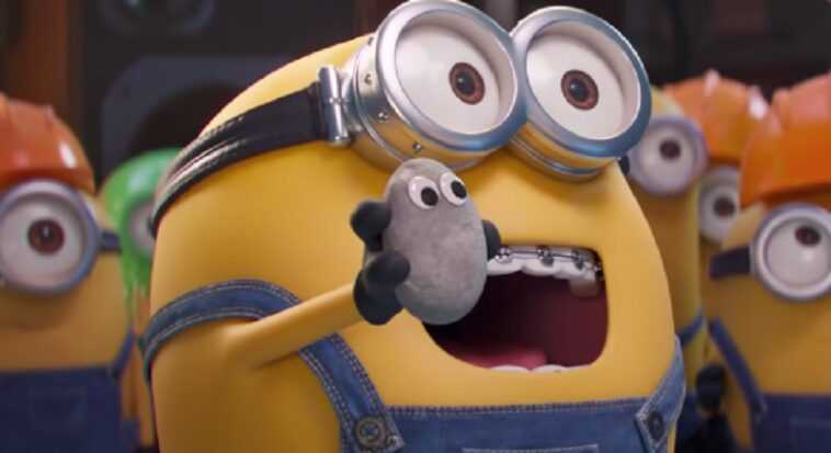 The Minions 2: ¡Encuentra todas las canciones y la música! 1 Ayther logo