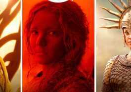 The Rings of Power: ¡Los personajes aparecen en 22 carteles!