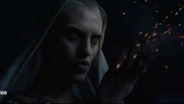 The Rings of Power: ¡Sublime y épico nuevo tráiler con la cara de Sauron!