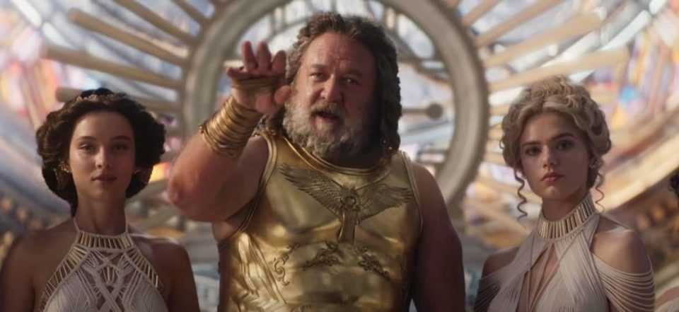 Thor Love And Thunder: Un famoso personaje entra al MCU (SPOILERS)
