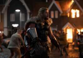 Thor Love and Thunder: El actor de la escena post-créditos sobre su futuro en el UCM