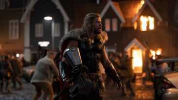 Thor Love and Thunder: El actor de la escena post-créditos sobre su futuro en el UCM