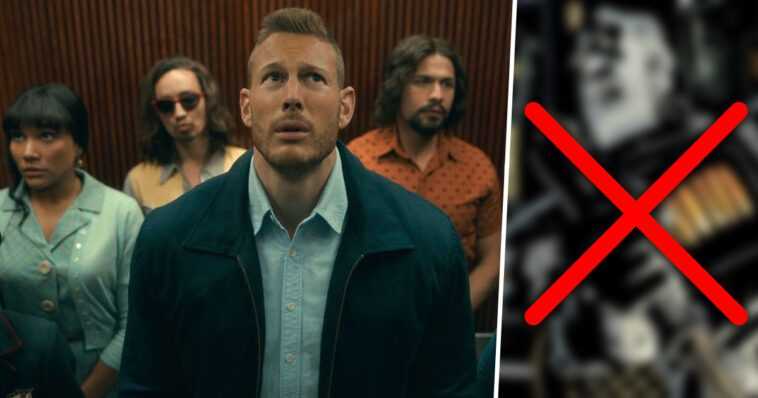 Umbrella Academy: esta increíble escena de los cómics no se pudo adaptar porque era demasiado cara 1 Umbrella Academy: esta increíble escena de los cómics no se pudo adaptar porque era demasiado cara