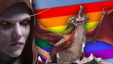 World of Warcraft: Con Dragonflight, Blizzard va aún más allá en la inclusión