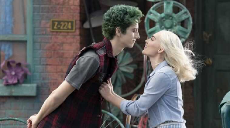 Zombies 4: ¿Cuál es la fecha de lanzamiento de Disney Plus? ¿Una secuela planeada? 1 Ayther logo