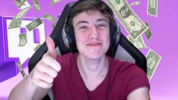 Twitch: Sardoche ganó esta colosal suma tras 11 días de streaming