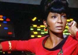 Star Trek: Muere Nichelle Nichols, ícono e intérprete pionera de Lt. Uhura