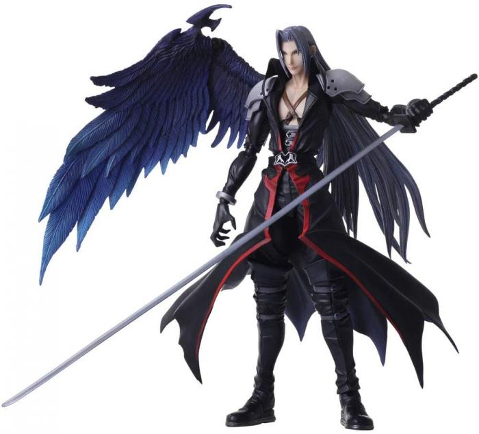 1659359286 886 Final Fantasy VII la figura de coleccionista de Sephiroth es