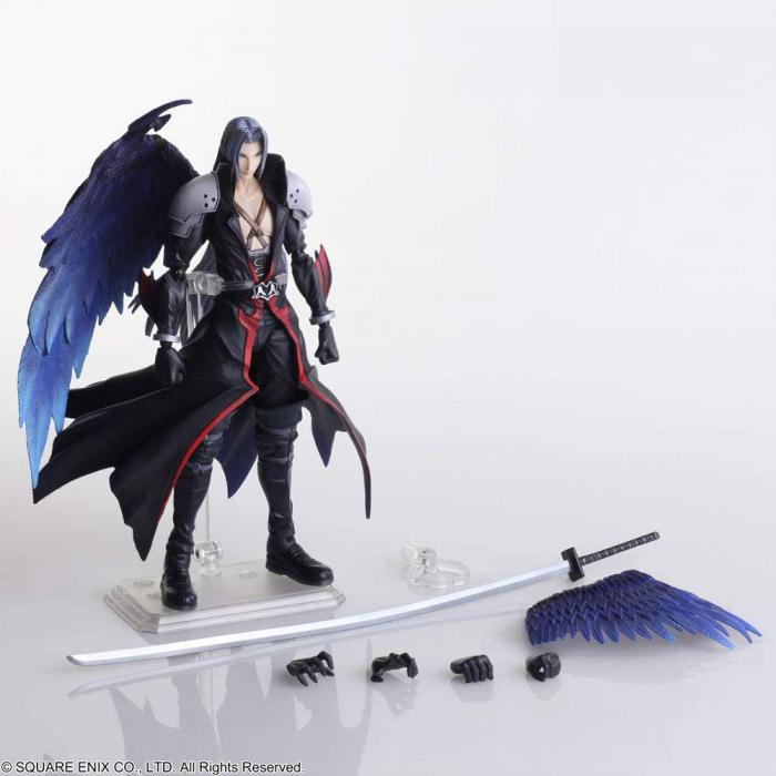 1659359286 910 Final Fantasy VII la figura de coleccionista de Sephiroth es