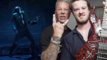 Stranger Things: Joseph Quinn (Eddie Munson) interpretó a Master of Puppets con Metallica (video)