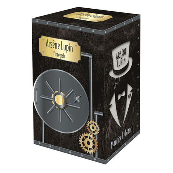 1659432727 488 Arsene Lupin la caja de coleccionista numerada del completo va
