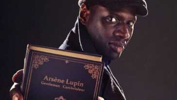 Arsène Lupin: la caja de coleccionista numerada del completo va en pre-pedido