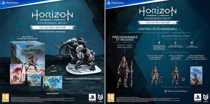 1659520812 972 Horizon Forbidden West aqui es donde encontrar esta magnifica edicion