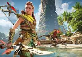 Horizon Forbidden West: aquí es donde encontrar esta magnífica edición de coleccionista