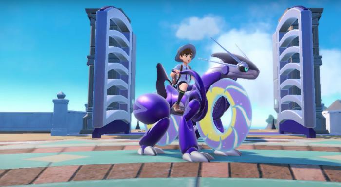 Pokémon Escarlata/Morado: este nuevo tráiler revela la forma inesperada del Pokémon Legendario 3 1659539528 393 Pokemon EscarlataMorado este nuevo trailer revela la forma inesperada del