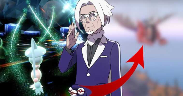 Pokémon Escarlata/Morado: este nuevo tráiler revela la forma inesperada del Pokémon Legendario 1 Pokémon Escarlata/Morado: este nuevo tráiler revela la forma inesperada del Pokémon Legendario