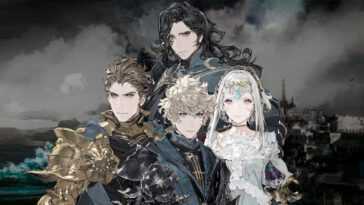 The DioField Chronicle: este videojuego de Square Enix se abre para pedidos anticipados