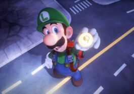 Super Mario: The LEGO Luigi's Mansion Haunted Hide and Seek Expansion es Canon