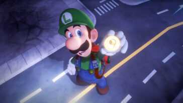 Super Mario: The LEGO Luigi's Mansion Haunted Hide and Seek Expansion es Canon