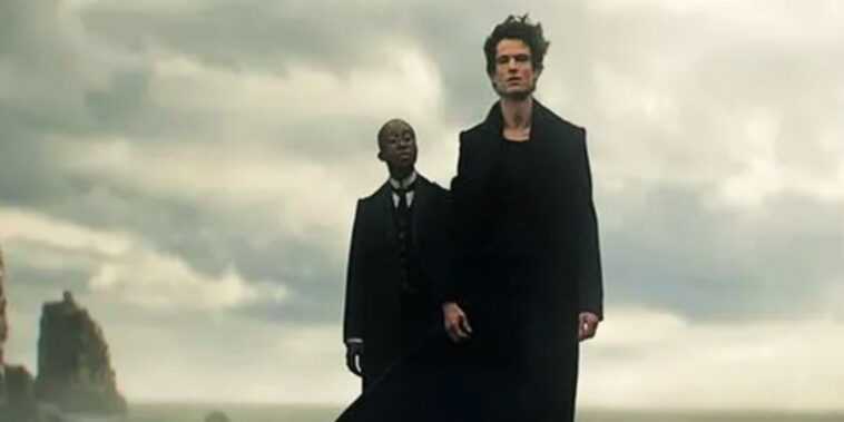 Sandman: ¿Cuáles son los nombres y títulos de Dream? 1 Ayther logo